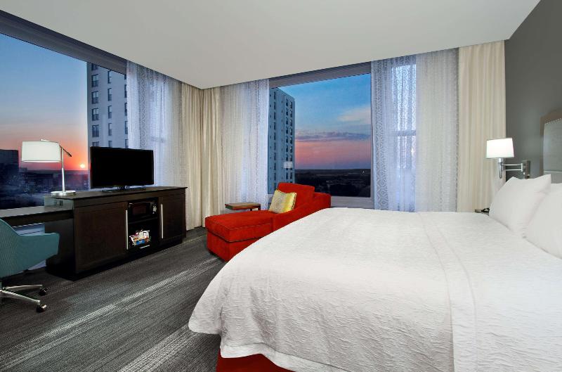 身障者適用スタンダードルーム, Hampton Inn By Hilton Leon Guanajuato