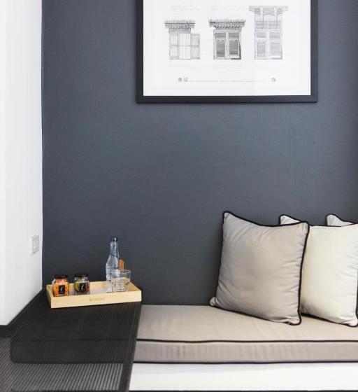 キングサイズベッドのスタンダードルーム, La Pause Hatyai