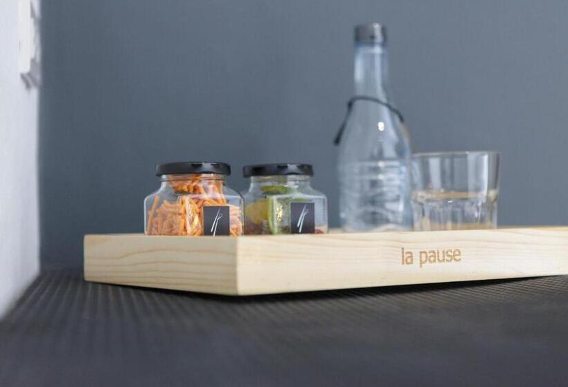 キングサイズベッドのスタンダードルーム, La Pause Hatyai