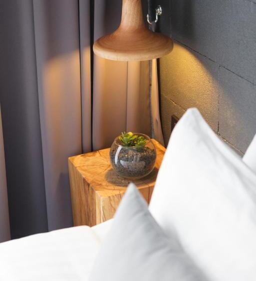 キングサイズベッドのスタンダードルーム, La Pause Hatyai