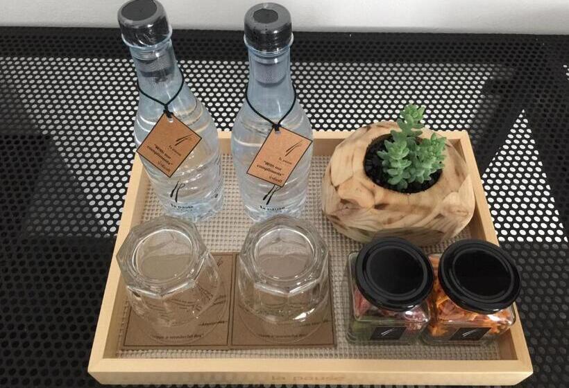 キングサイズベッドのスタンダードルーム, La Pause Hatyai