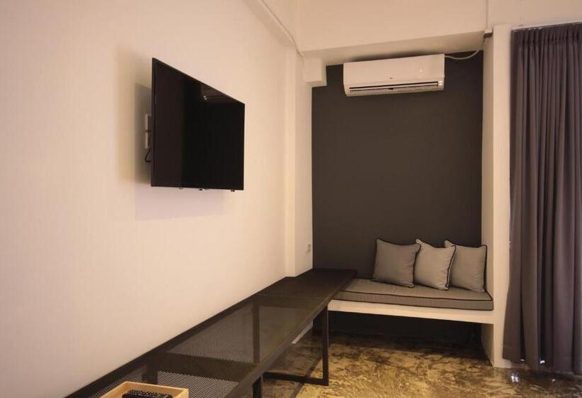 キングサイズベッドのスタンダードルーム, La Pause Hatyai