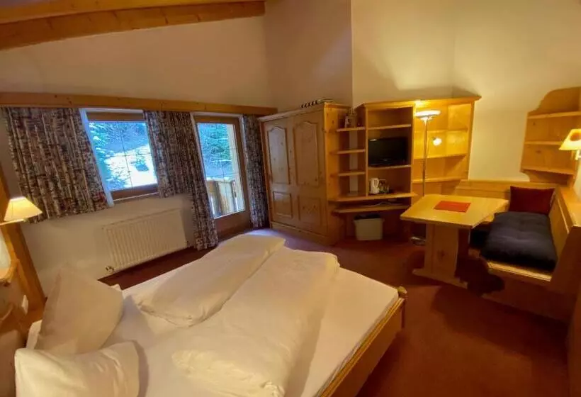 スタンダードルーム, Landhaus Paradies