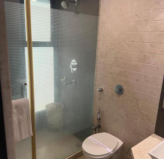 חדר דלוקס, Aston International