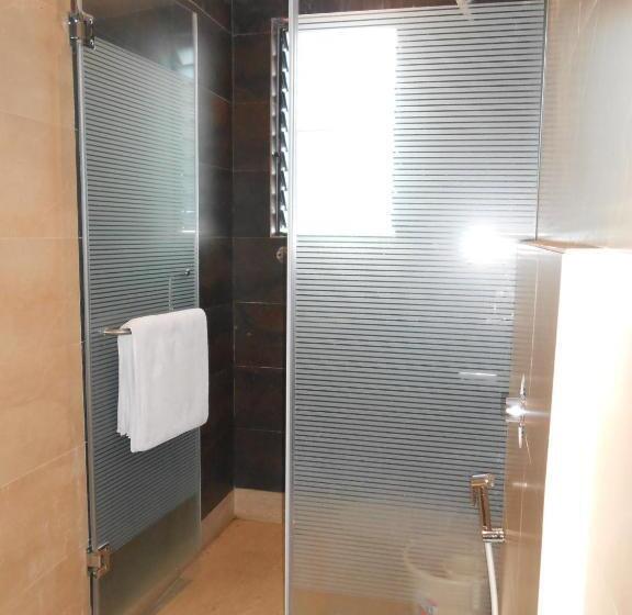 חדר דלוקס, Aston International