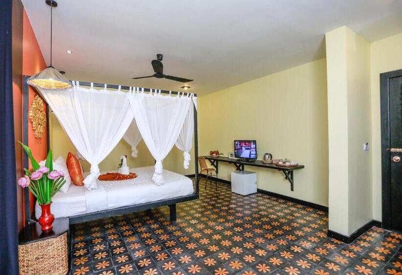 کابین, Home Indochine D Angkor