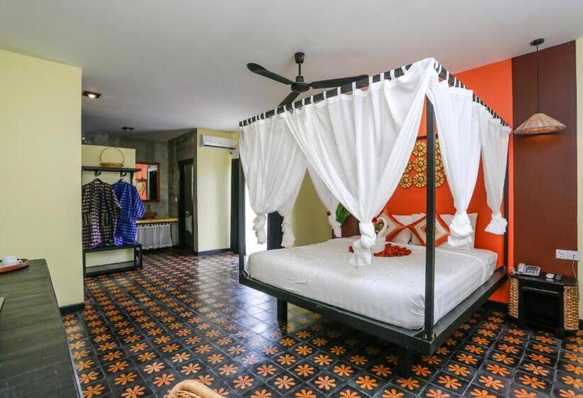 کابین, Home Indochine D Angkor