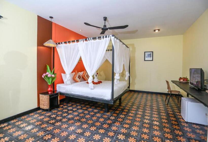 کابین, Home Indochine D Angkor