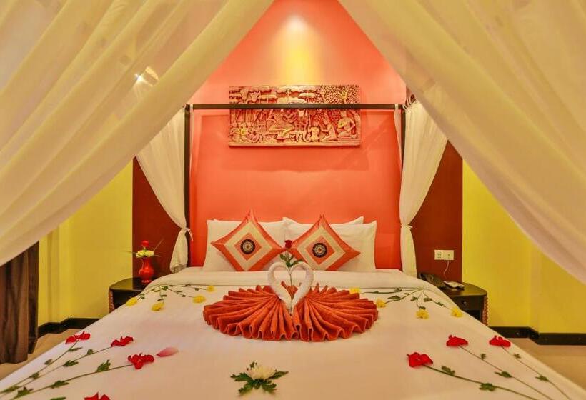 استودیو استاندارد با چشمانداز استخر, Home Indochine D Angkor