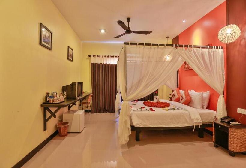 استودیو استاندارد با چشمانداز استخر, Home Indochine D Angkor