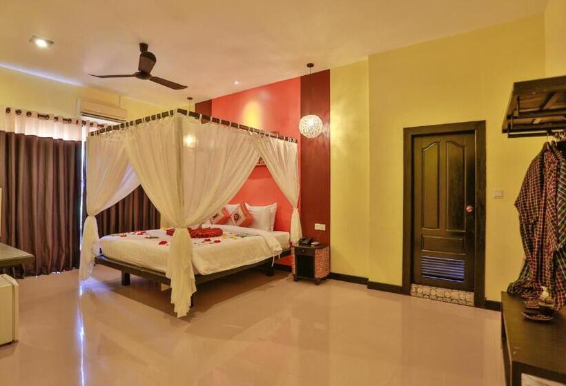 استودیو استاندارد با چشمانداز استخر, Home Indochine D Angkor