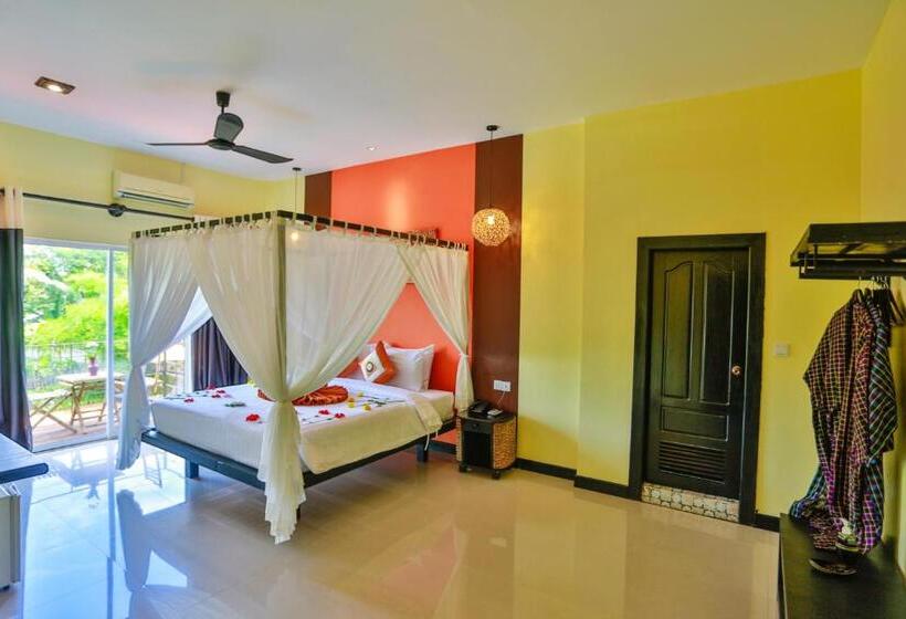 استودیو استاندارد با چشمانداز استخر, Home Indochine D Angkor