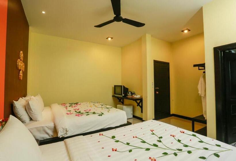 اتاق خانوادگی, Home Indochine D Angkor