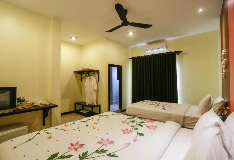 اتاق خانوادگی, Home Indochine D Angkor