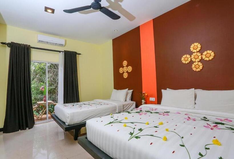 اتاق خانوادگی, Home Indochine D Angkor