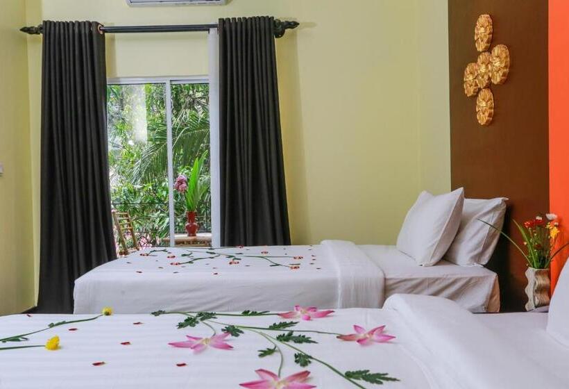 اتاق خانوادگی, Home Indochine D Angkor