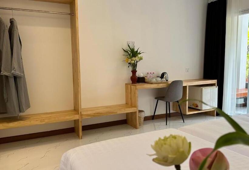 استودیو استاندارد با تراس, Home Indochine D Angkor