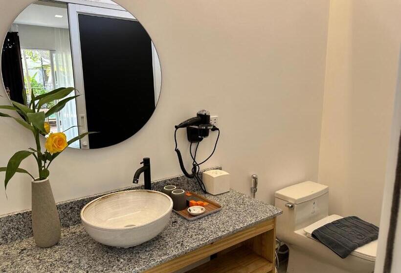 استودیو استاندارد با تراس, Home Indochine D Angkor