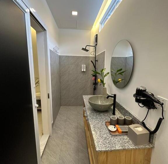 استودیو استاندارد با تراس, Home Indochine D Angkor