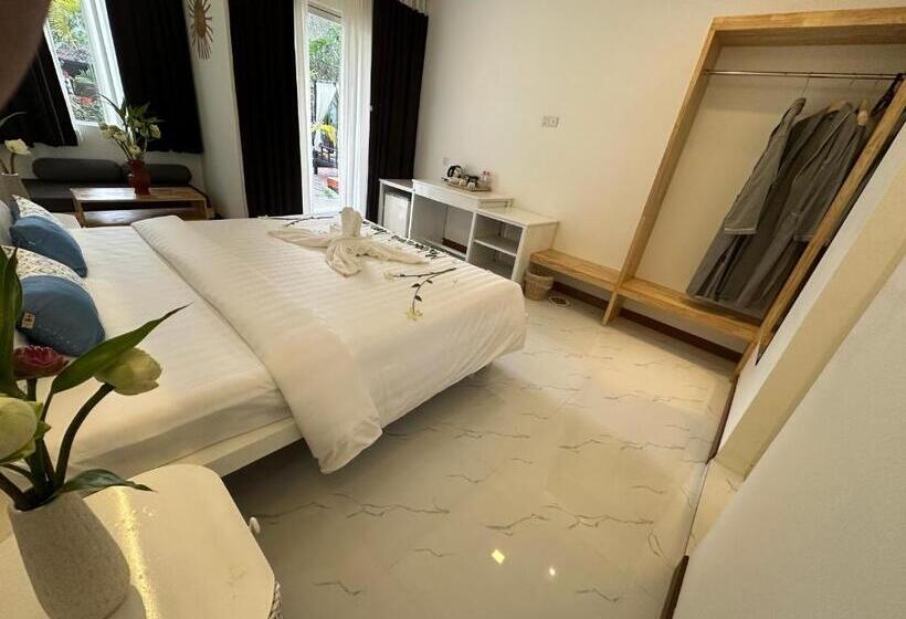 استودیو استاندارد با تراس, Home Indochine D Angkor