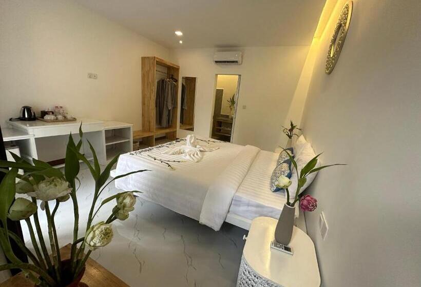 استودیو استاندارد با تراس, Home Indochine D Angkor