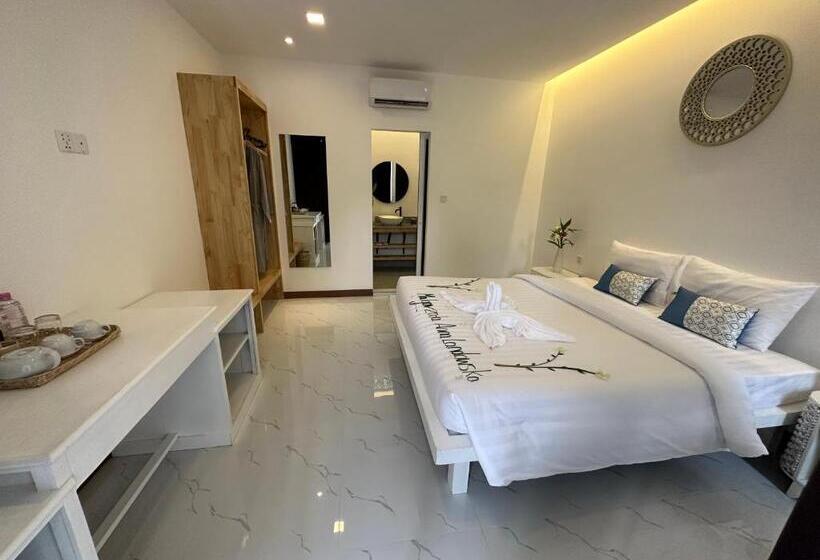 استودیو استاندارد با تراس, Home Indochine D Angkor