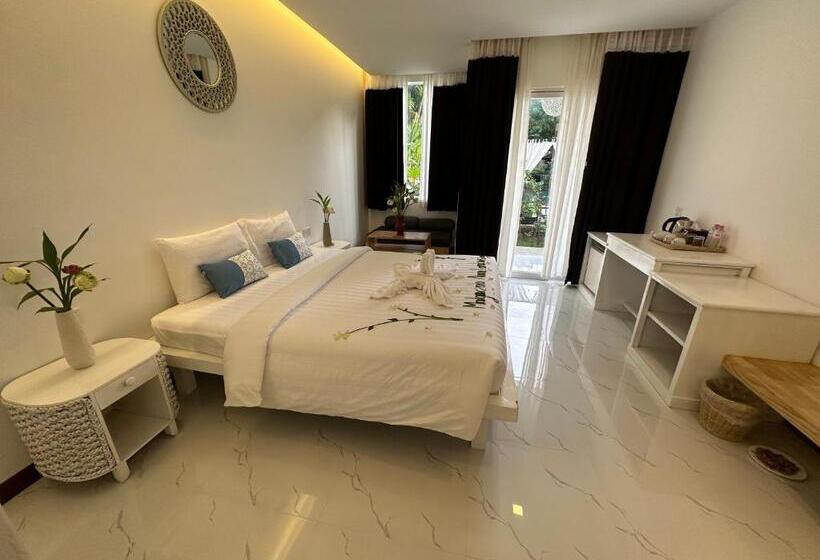 استودیو استاندارد با تراس, Home Indochine D Angkor