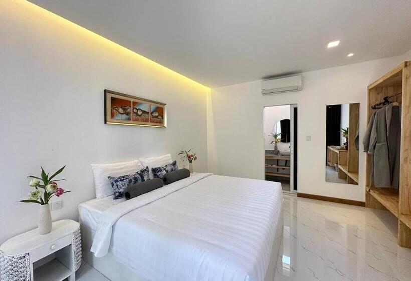 استودیو استاندارد با تراس, Home Indochine D Angkor