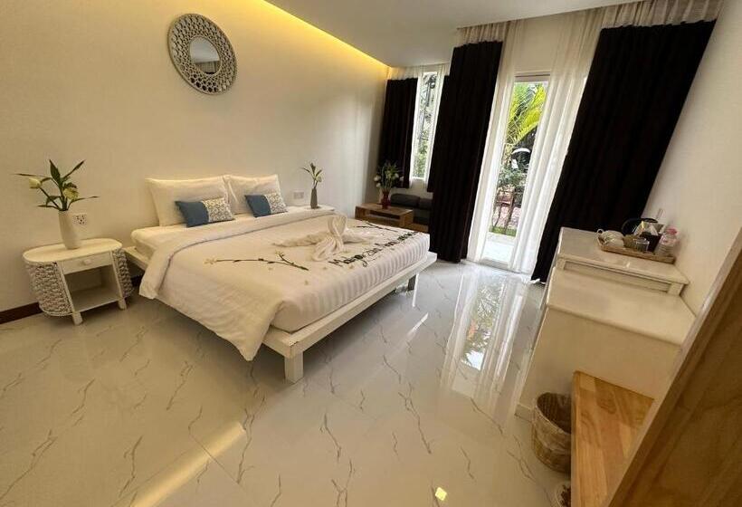 استودیو استاندارد با تراس, Home Indochine D Angkor