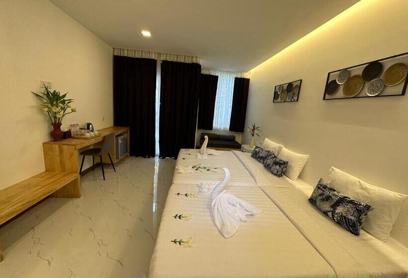 اتاق خانوادگی, Home Indochine D Angkor