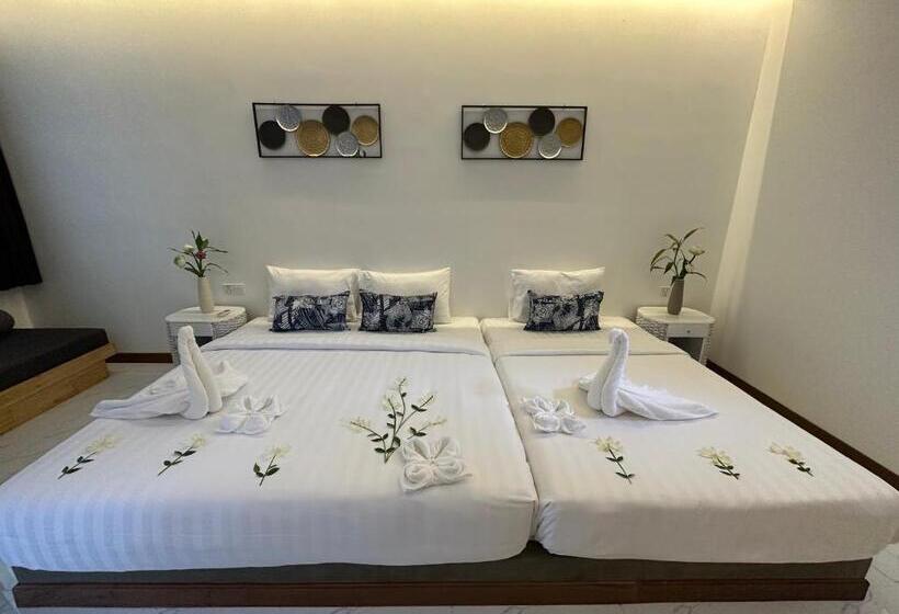 اتاق خانوادگی, Home Indochine D Angkor