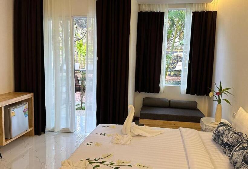 اتاق خانوادگی, Home Indochine D Angkor