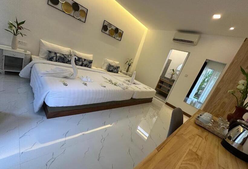 اتاق خانوادگی, Home Indochine D Angkor