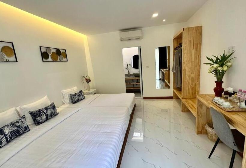 اتاق خانوادگی, Home Indochine D Angkor