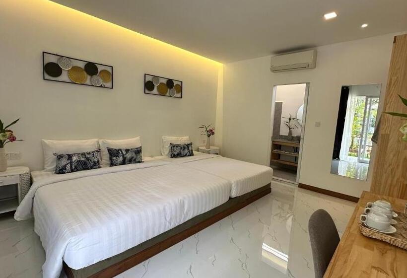 اتاق خانوادگی, Home Indochine D Angkor