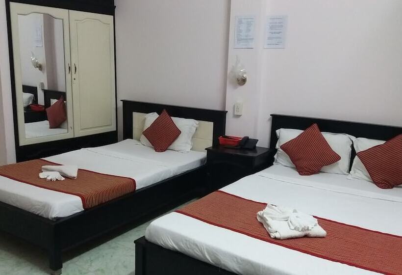 اتاق استاندارد, Saigon Pt