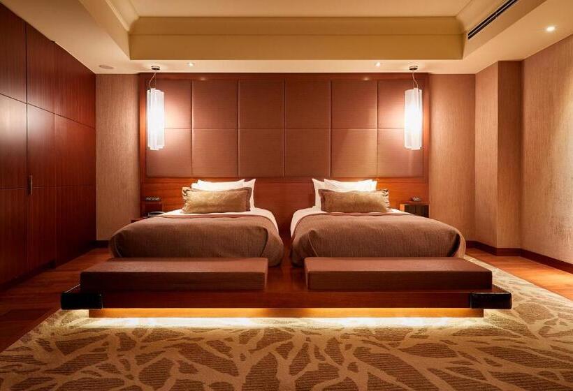 Люкс Superior, Shima Kanko Hotel The Bay Suites