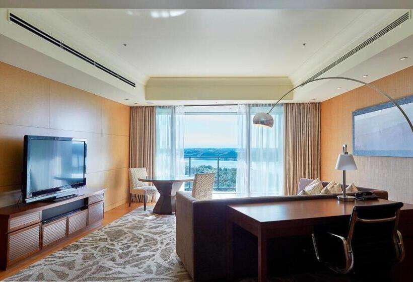 سوییت, Shima Kanko Hotel The Bay Suites