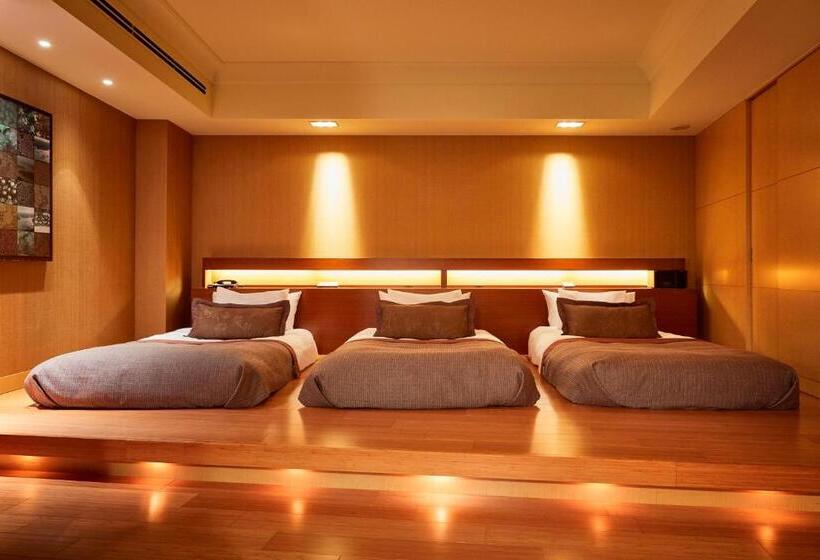Люкс, Shima Kanko Hotel The Bay Suites