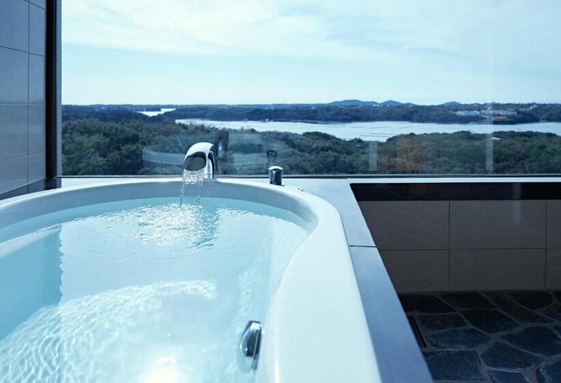 Люкс Superior, Shima Kanko Hotel The Bay Suites
