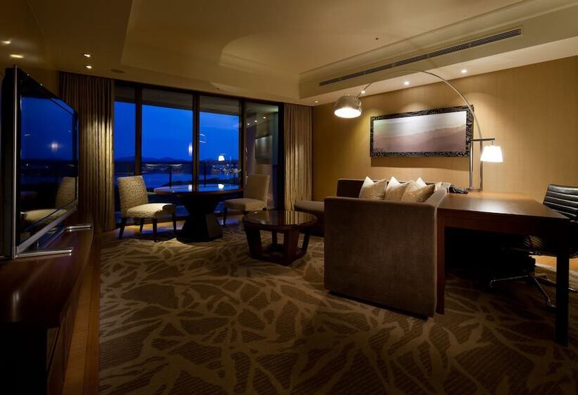 Люкс Superior, Shima Kanko Hotel The Bay Suites
