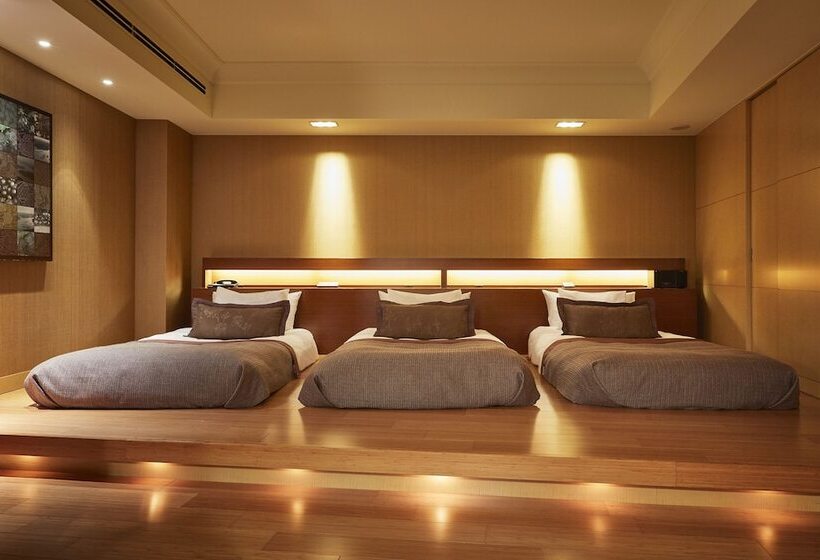 سوییت, Shima Kanko Hotel The Bay Suites