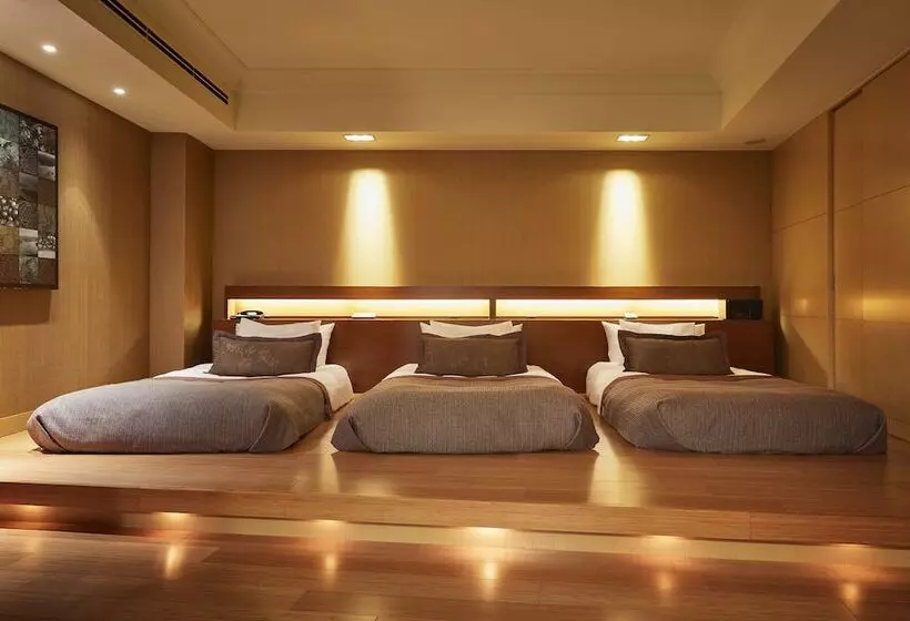 スイート, Shima Kanko Hotel The Bay Suites