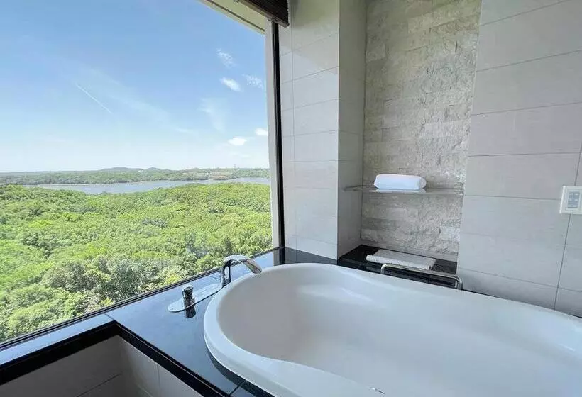 スイート, Shima Kanko Hotel The Bay Suites