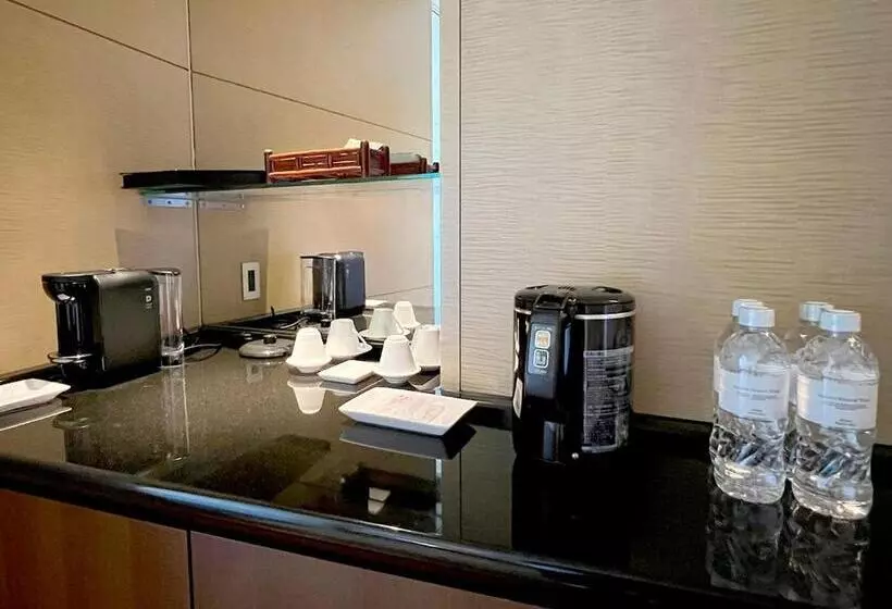 スイート, Shima Kanko Hotel The Bay Suites
