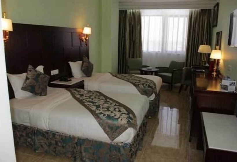 اتاق استاندارد یک نفره, Soltane