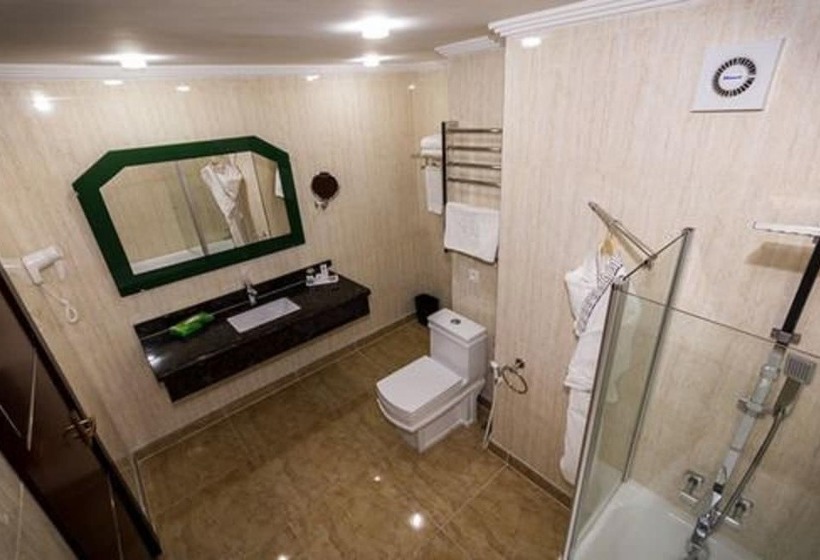 اتاق استاندارد, Soltane