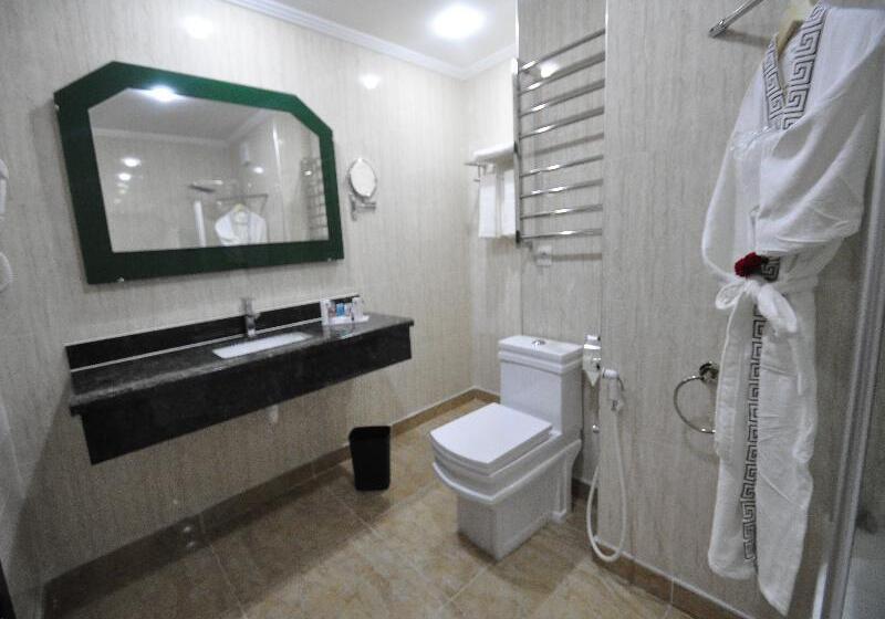 اتاق استاندارد یک نفره, Soltane