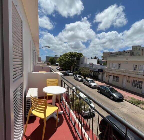 스탠다드 발코니 룸, Tamariz