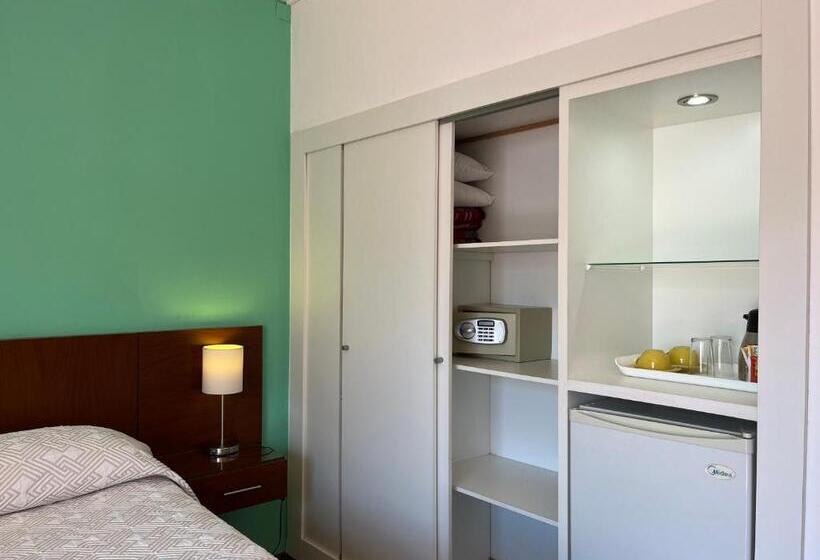 스탠다드 발코니 룸, Tamariz